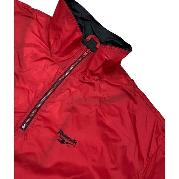 Vintage 90s Reebok Golf Designer Lightweight Windbreaker Jacket - Mens XL - Picture 2 of 7